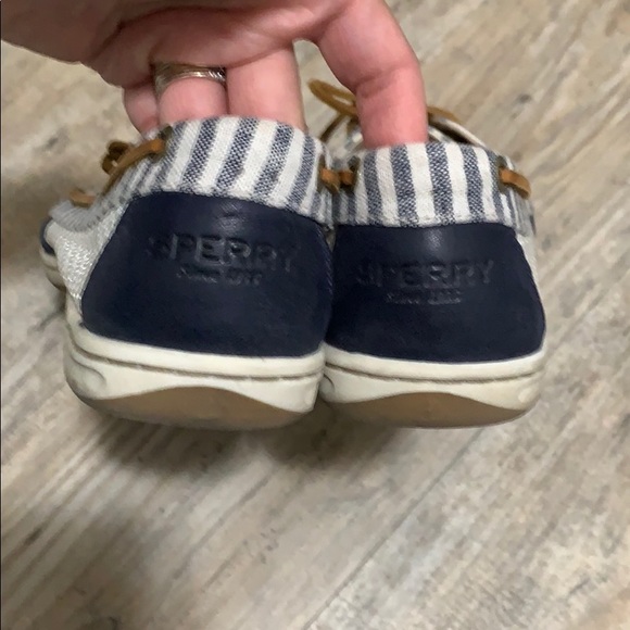 WOMEN SPERRY SLIP ON - Picture 4 of 6